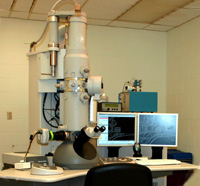 TEM - Instrument